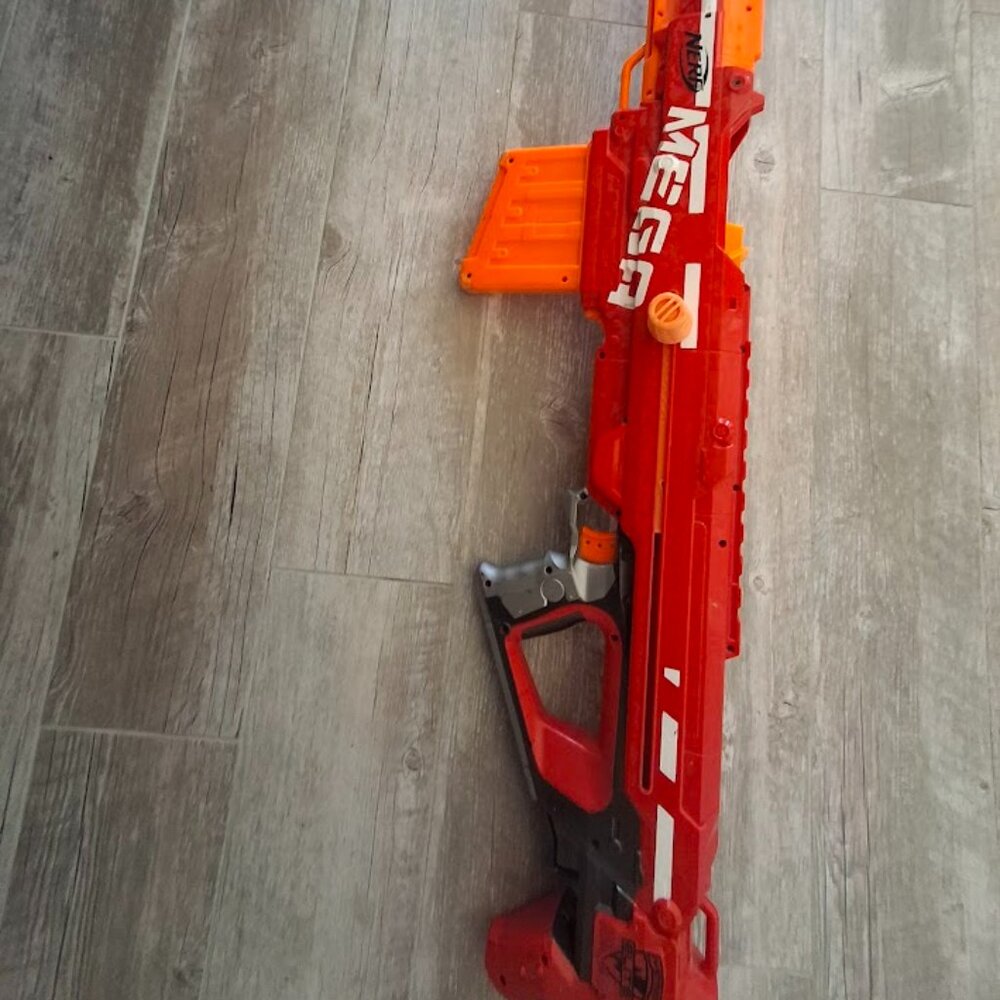 Mega Nerf Gun Centurion